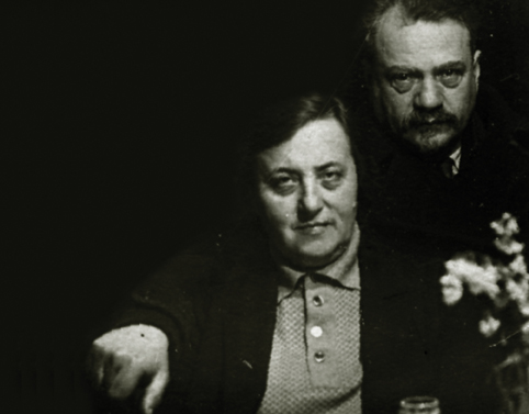 שמואל ויצמן ואשתו בסיה, שנות ה-30 של המאה ה-20